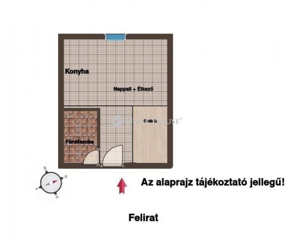 Eladó téglalakás, Budapesten, XII. kerületben 49 M Ft, 1 szobás