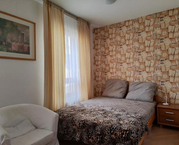 Kiadó téglalakás, albérlet, VI. kerületben, Király utcában