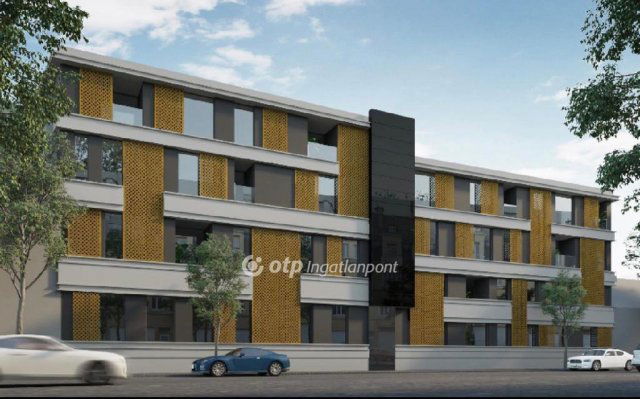 Eladó téglalakás, Szolnokon 104.65 M Ft, 1+3 szobás