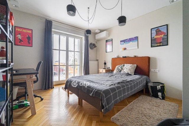 Eladó sorház, Budapesten, II. kerületben 560 M Ft, 4+2 szobás