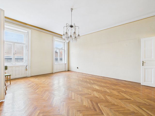 Eladó téglalakás, Budapesten, VIII. kerületben 120 M Ft