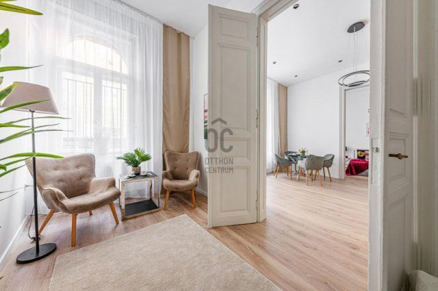 Eladó téglalakás, Budapesten, I. kerületben 140 M Ft, 4 szobás