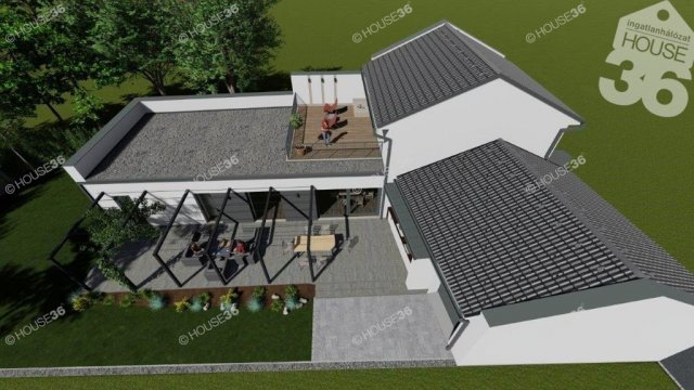 Eladó családi ház, Kecskeméten 199 M Ft, 5 szobás