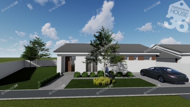 Eladó családi ház, Kecskeméten 83 M Ft, 3 szobás