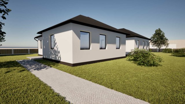 Eladó családi ház, Dömsödön 72.165 M Ft, 4 szobás