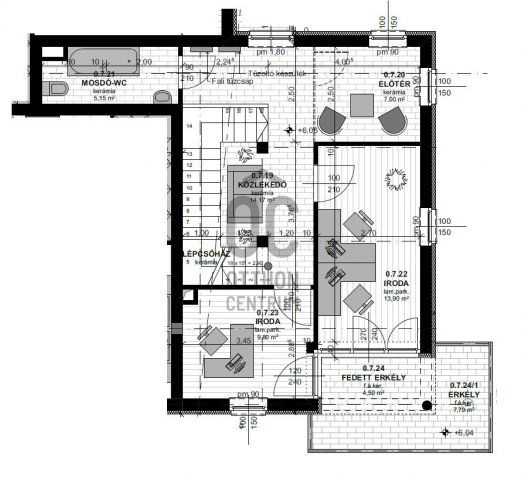 Eladó téglalakás, Budapesten, X. kerületben 149.9 M Ft, 7 szobás