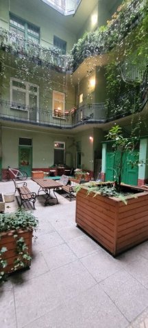 Eladó téglalakás, Budapesten, IX. kerületben 79.9 M Ft, 2 szobás