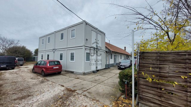 Eladó ipari ingatlan, Monoron 180 M Ft / költözzbe.hu