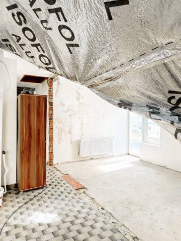 Eladó családi ház, Balatonfűzfőn 75 M Ft, 5 szobás