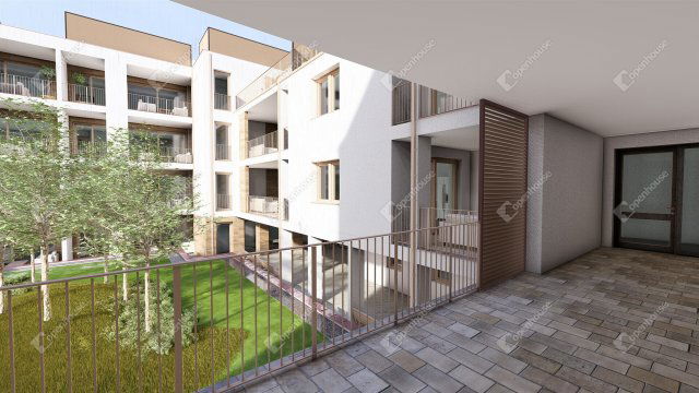 Eladó téglalakás, Székesfehérvárott 99.66 M Ft, 2 szobás