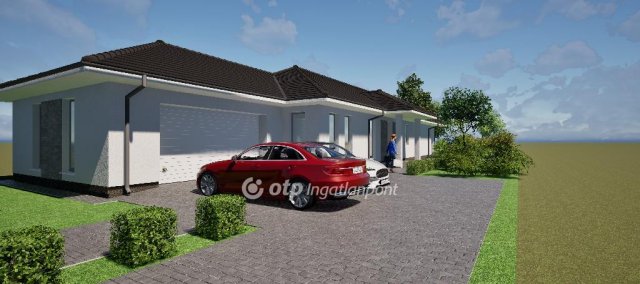 Eladó családi ház, Dabason 149.99 M Ft, 4 szobás