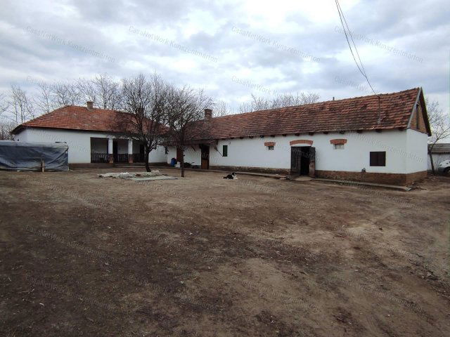 Eladó mezogazdasagi ingatlan, Lajosmizsén 55 M Ft, 4 szobás