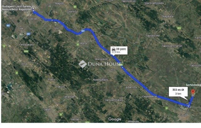 Eladó ipari ingatlan, Cegléden 350 M Ft / költözzbe.hu