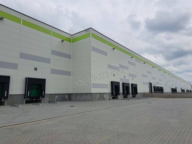 Kiadó ipari ingatlan, Maglódon 7136 E Ft / hó