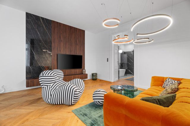 Eladó téglalakás, Budapesten, V. kerületben, Haris közben