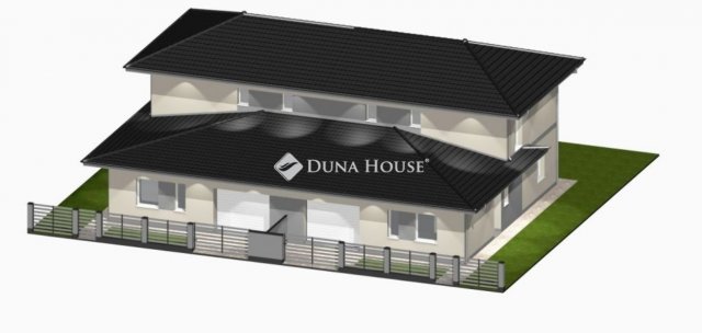 Eladó ikerház, Budapesten, XVIII. kerületben 147 M Ft, 4 szobás