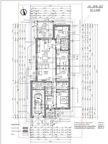 Eladó családi ház, Debrecenben 149 M Ft, 5 szobás