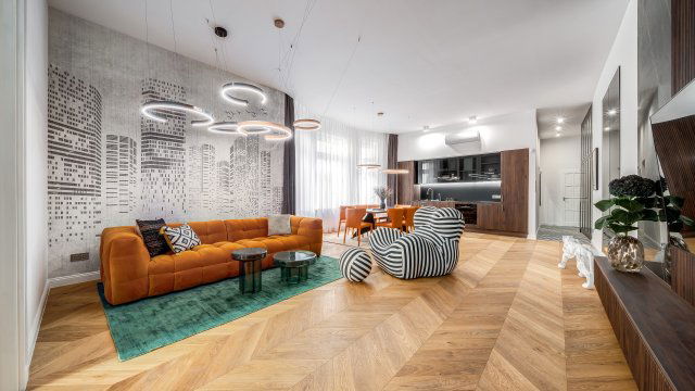 Eladó téglalakás, Budapesten, V. kerületben 299 M Ft, 3 szobás