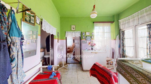 Eladó családi ház, Nyírkarászon 11.5 M Ft, 1 szobás