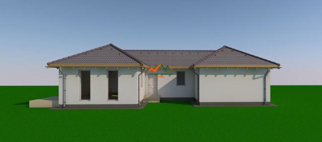 Eladó családi ház, Szigethalmon 119.9 M Ft, 5 szobás