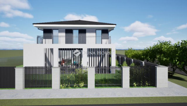 Eladó ikerház, Vecsésen 215 M Ft, 5 szobás