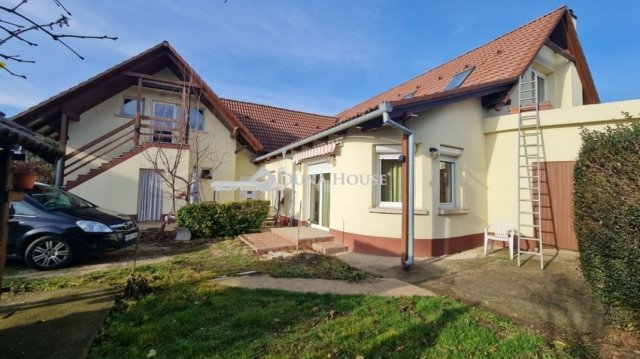 Eladó családi ház, Kozármislenyen 185 M Ft, 4 szobás