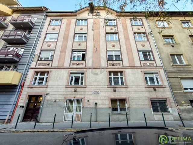 Eladó téglalakás, Budapesten, IX. kerületben, Vendel utcában