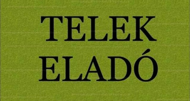 Eladó telek, Magyargécen 2.7 M Ft / költözzbe.hu