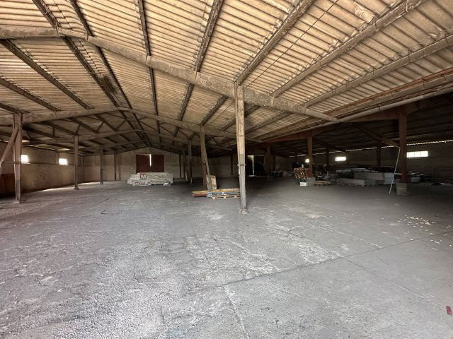 Kiadó ipari ingatlan, Marcaliban 260 E Ft / hó