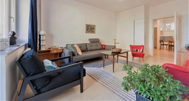 Kiadó téglalakás, albérlet, VI. kerületben, Liszt Ferenc téren