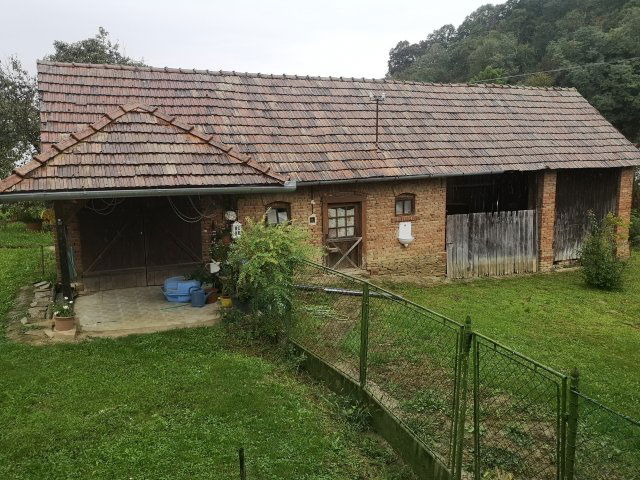 Eladó családi ház, Zalaszabaron 29.6 M Ft, 2 szobás