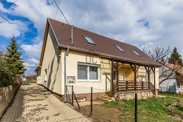 Eladó családi ház, Nőtincsen 124.9 M Ft, 4 szobás