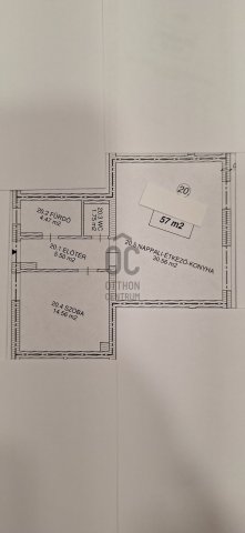 Eladó téglalakás, Szolnokon 65.55 M Ft, 2 szobás