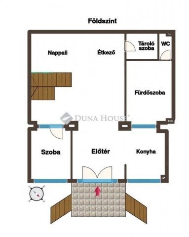 Eladó téglalakás, Budapesten, X. kerületben 86.9 M Ft, 3 szobás