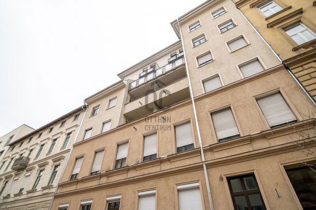 Eladó téglalakás, Budapesten, IX. kerületben 56.5 M Ft, 1 szobás