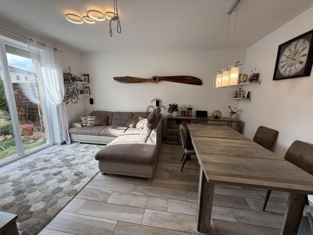 Eladó sorház, Dunaharasztin 149 M Ft, 5 szobás