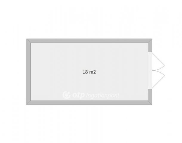 Eladó garázs, Miskolcon 7 M Ft / költözzbe.hu