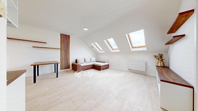 Eladó téglalakás, Nyíregyházán 45.99 M Ft, 1 szobás
