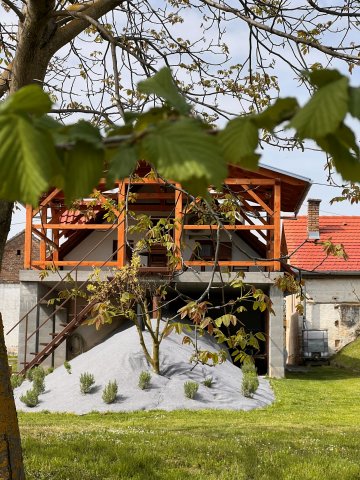 Eladó mezogazdasagi ingatlan, Bólyban 45 M Ft