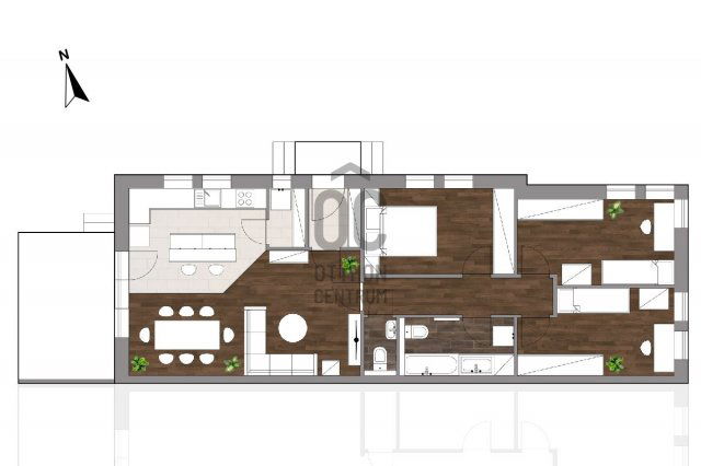 Eladó ikerház, Dunakeszin 169.5 M Ft, 4 szobás