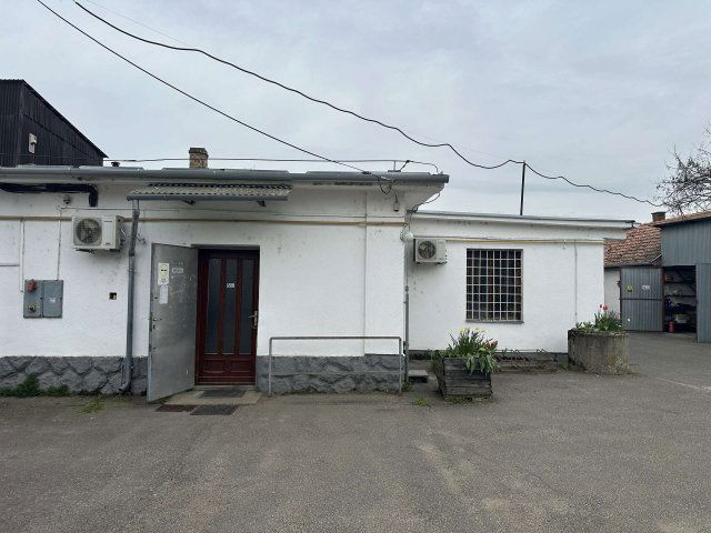 Eladó ipari ingatlan, Hajdúsámsonon 299 M Ft
