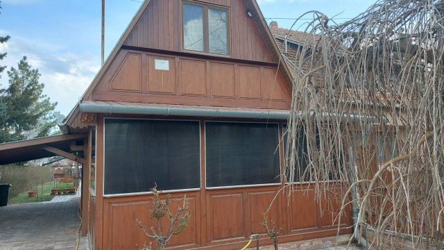 Eladó nyaraló, Gyomaendrődön 86.9 M Ft, 3 szobás