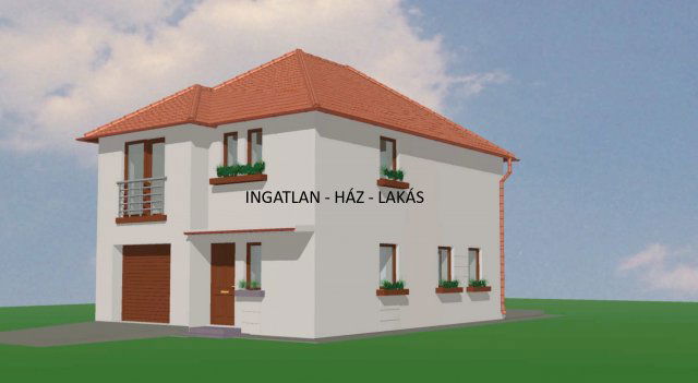 Eladó családi ház, Veresegyházon 119.9 M Ft, 4 szobás