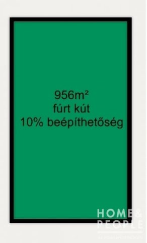 Eladó telek, Szegeden 14.99 M Ft / költözzbe.hu