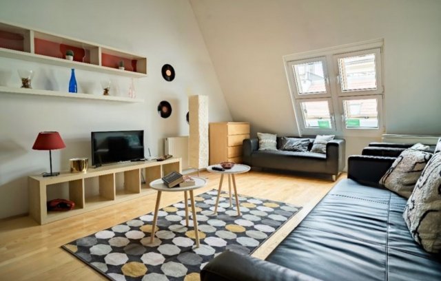 Kiadó téglalakás, albérlet, VII. kerületben, Holló utcában