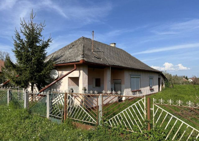Eladó családi ház, Jármiban 3.1 M Ft, 1+1 szobás