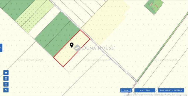 Eladó telek, Városföldön 6.999 M Ft / költözzbe.hu