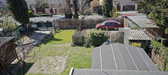 Eladó ikerház, Budapesten, XVI. kerületben 110 M Ft, 3+1 szobás