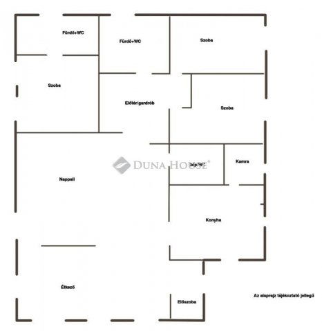 Eladó családi ház, Vecsésen 149 M Ft, 4 szobás