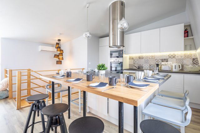 Kiadó téglalakás, albérlet, VI. kerületben, Csengery utcában